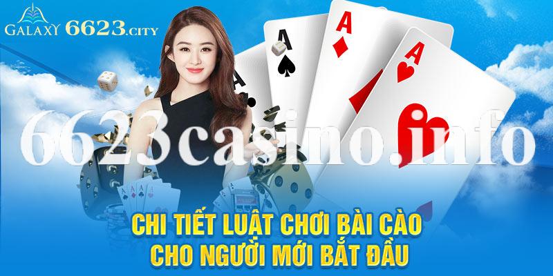 Hướng dẫn chơi Bài Cào Đơn Giản Từ A Đến Z mới nhất
